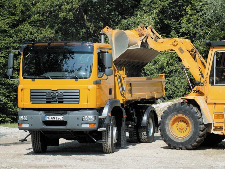  MAN TGM 18.280 2005 года  (фото 11 из 29)